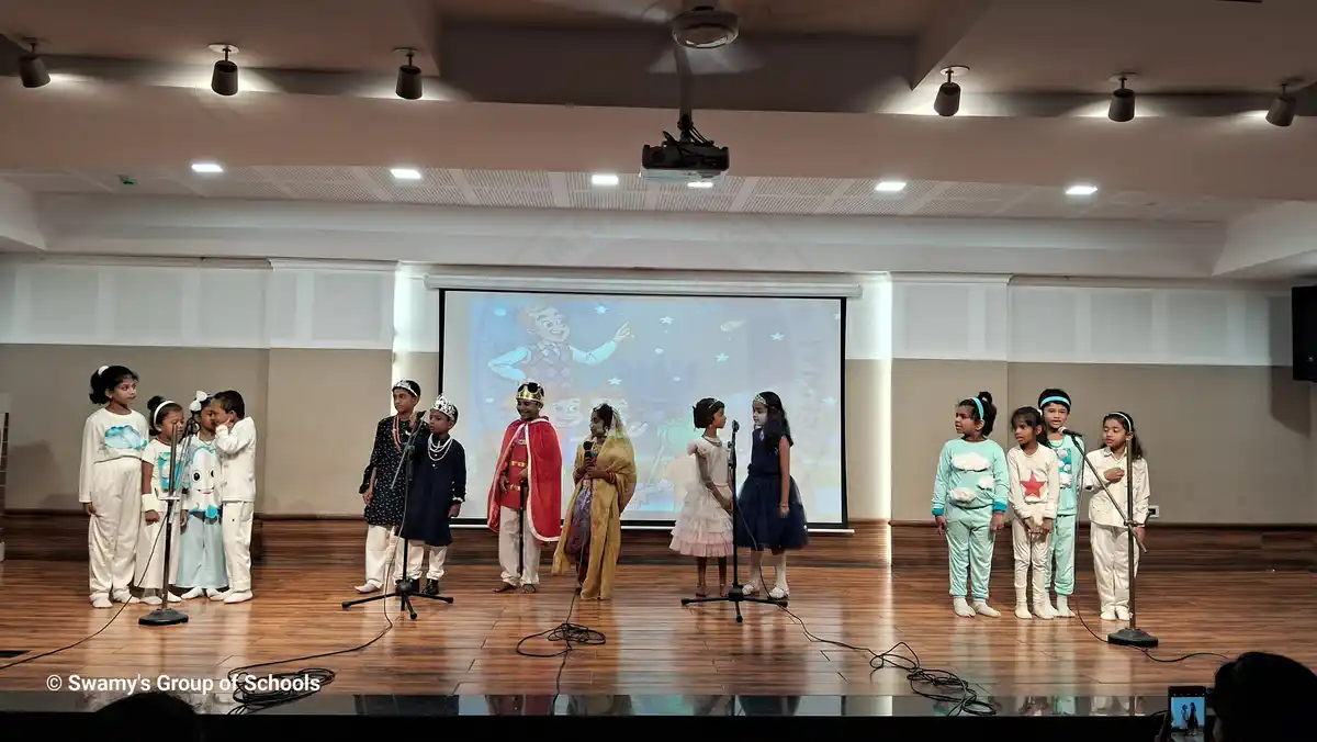 Swamy’s Dramatics Festival 2026
